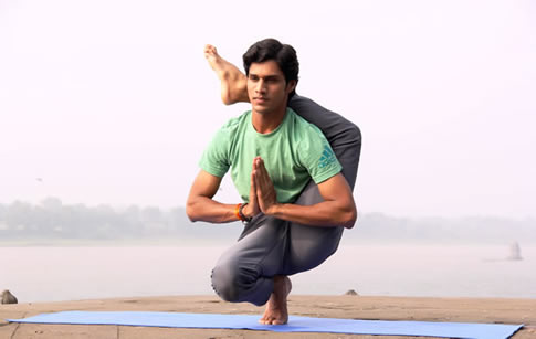 Sports Yoga® Ashtanga Asana